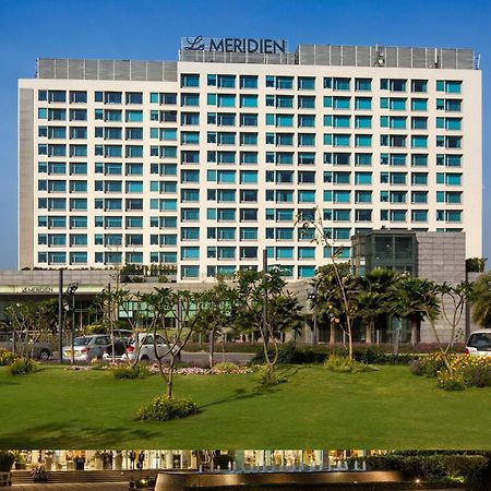 Le Meridien Gurgaon, Delhi NCR Buitenkant foto