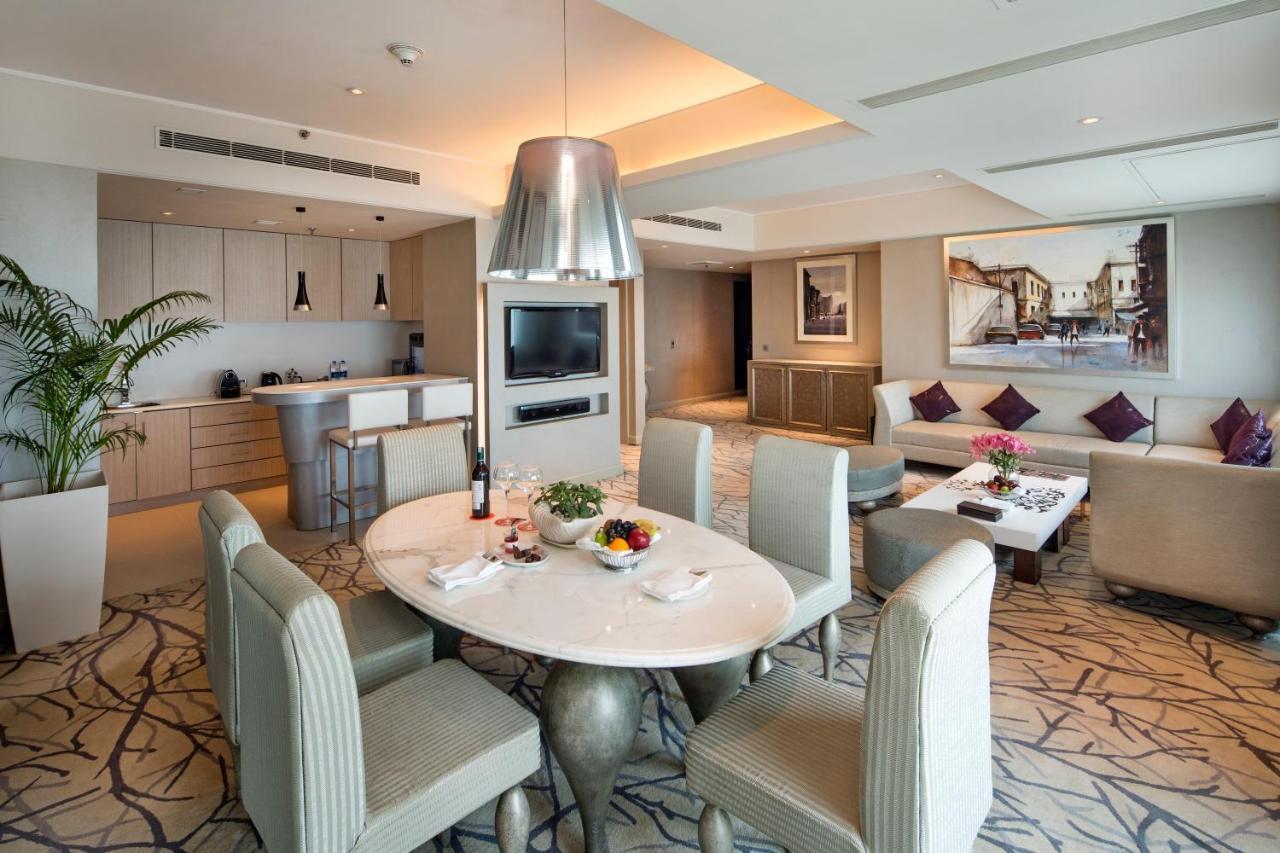 Le Meridien Gurgaon, Delhi NCR Buitenkant foto