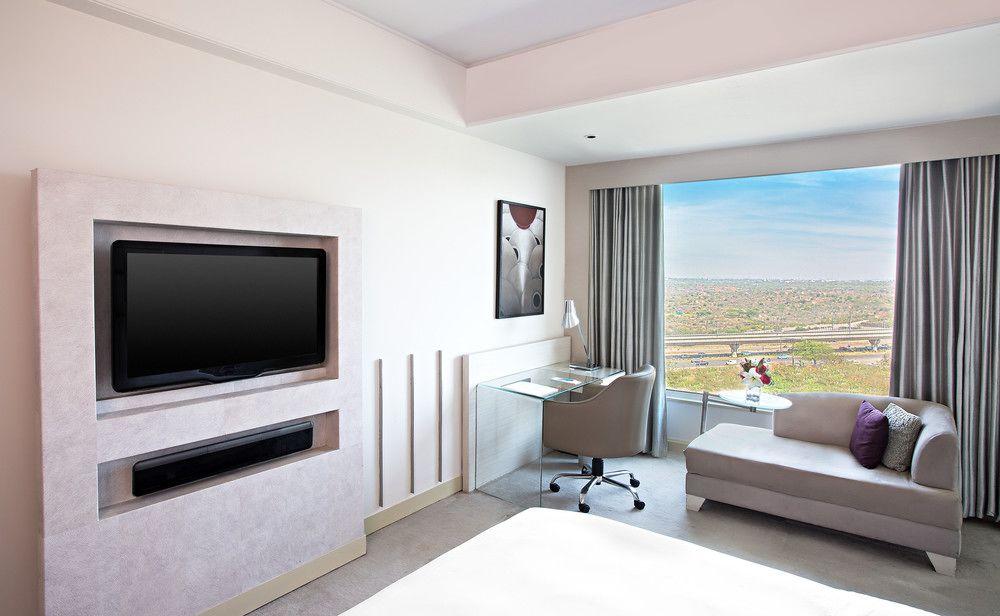 Le Meridien Gurgaon, Delhi NCR Buitenkant foto