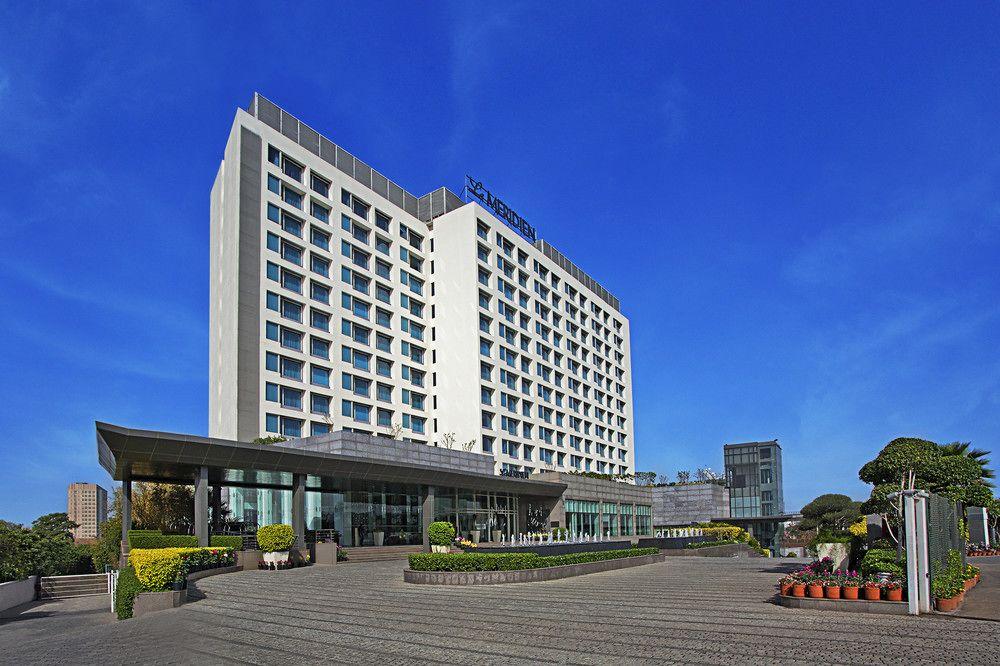 Le Meridien Gurgaon, Delhi NCR Buitenkant foto