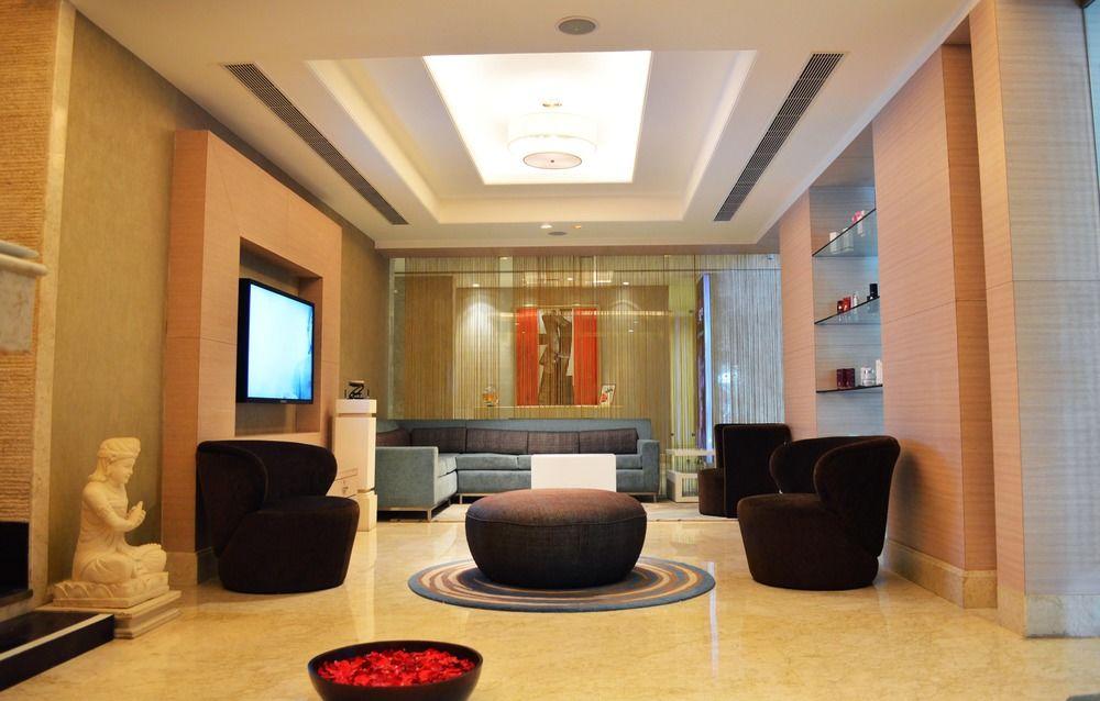 Le Meridien Gurgaon, Delhi NCR Buitenkant foto