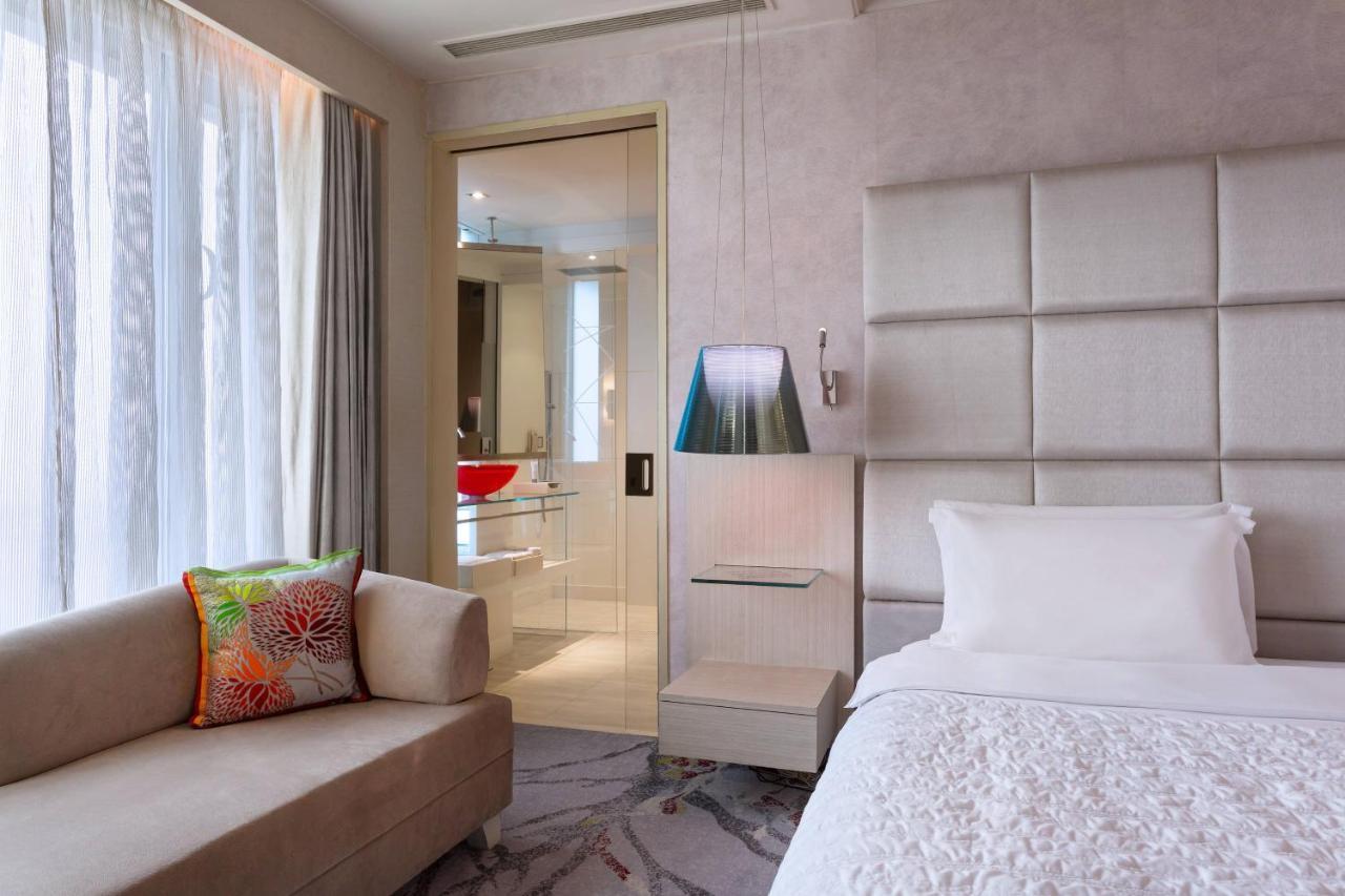Le Meridien Gurgaon, Delhi NCR Buitenkant foto