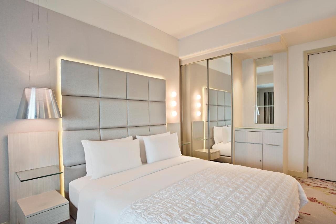 Le Meridien Gurgaon, Delhi NCR Buitenkant foto