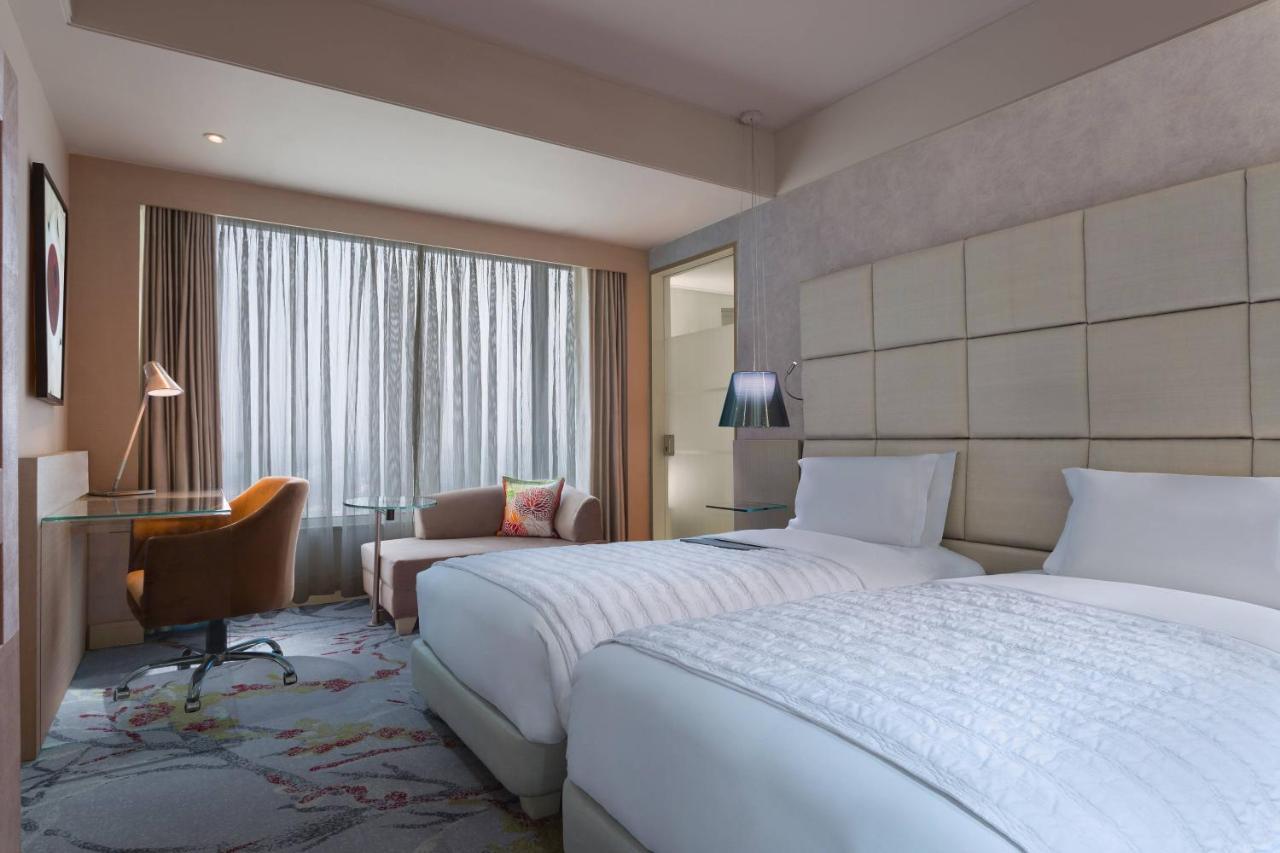 Le Meridien Gurgaon, Delhi NCR Buitenkant foto