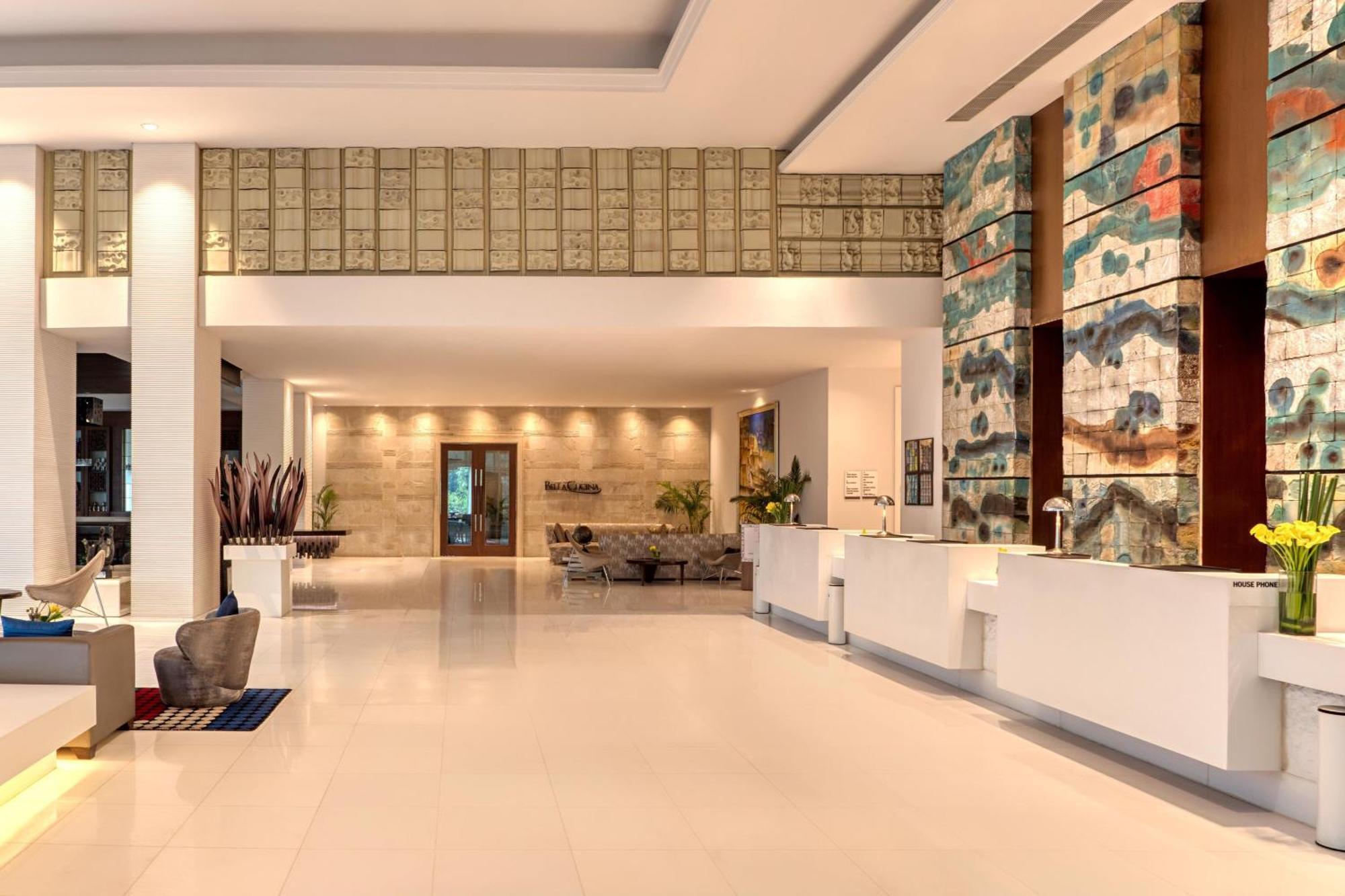 Le Meridien Gurgaon, Delhi NCR Buitenkant foto