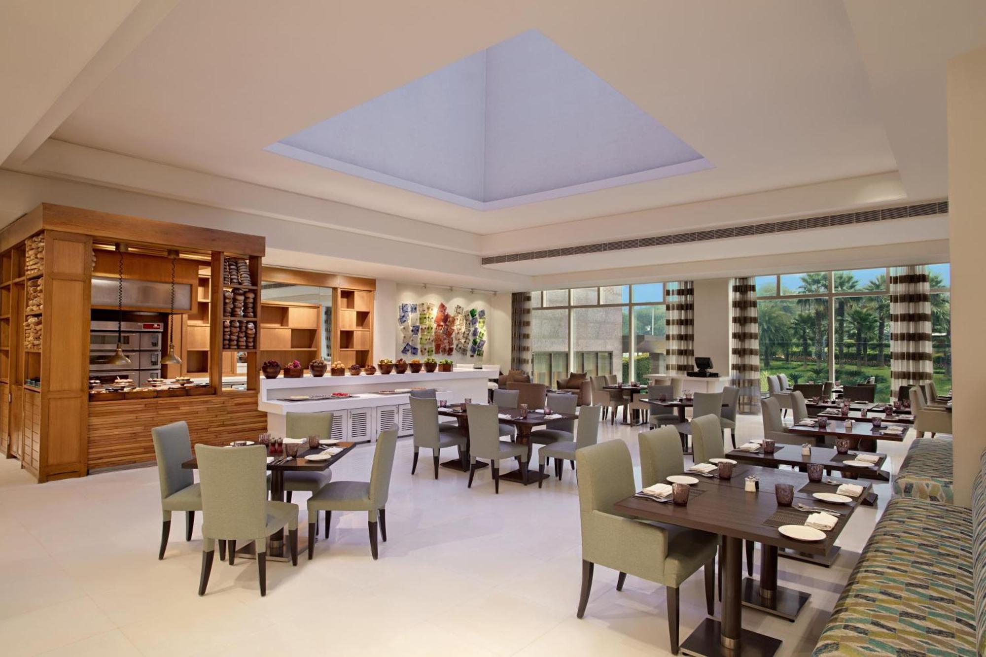 Le Meridien Gurgaon, Delhi NCR Buitenkant foto