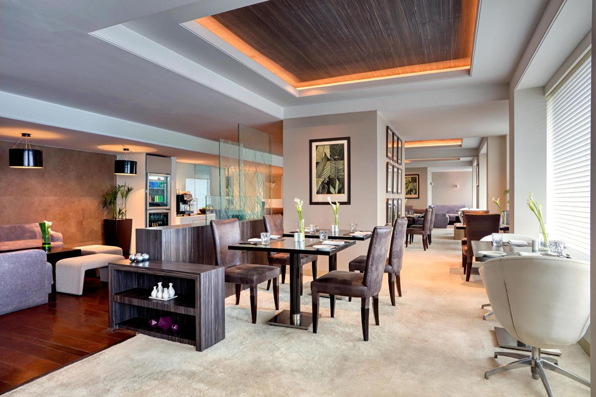 Le Meridien Gurgaon, Delhi NCR Buitenkant foto