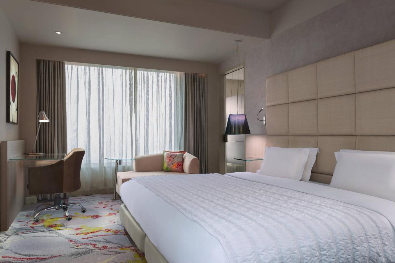 Le Meridien Gurgaon, Delhi NCR Buitenkant foto